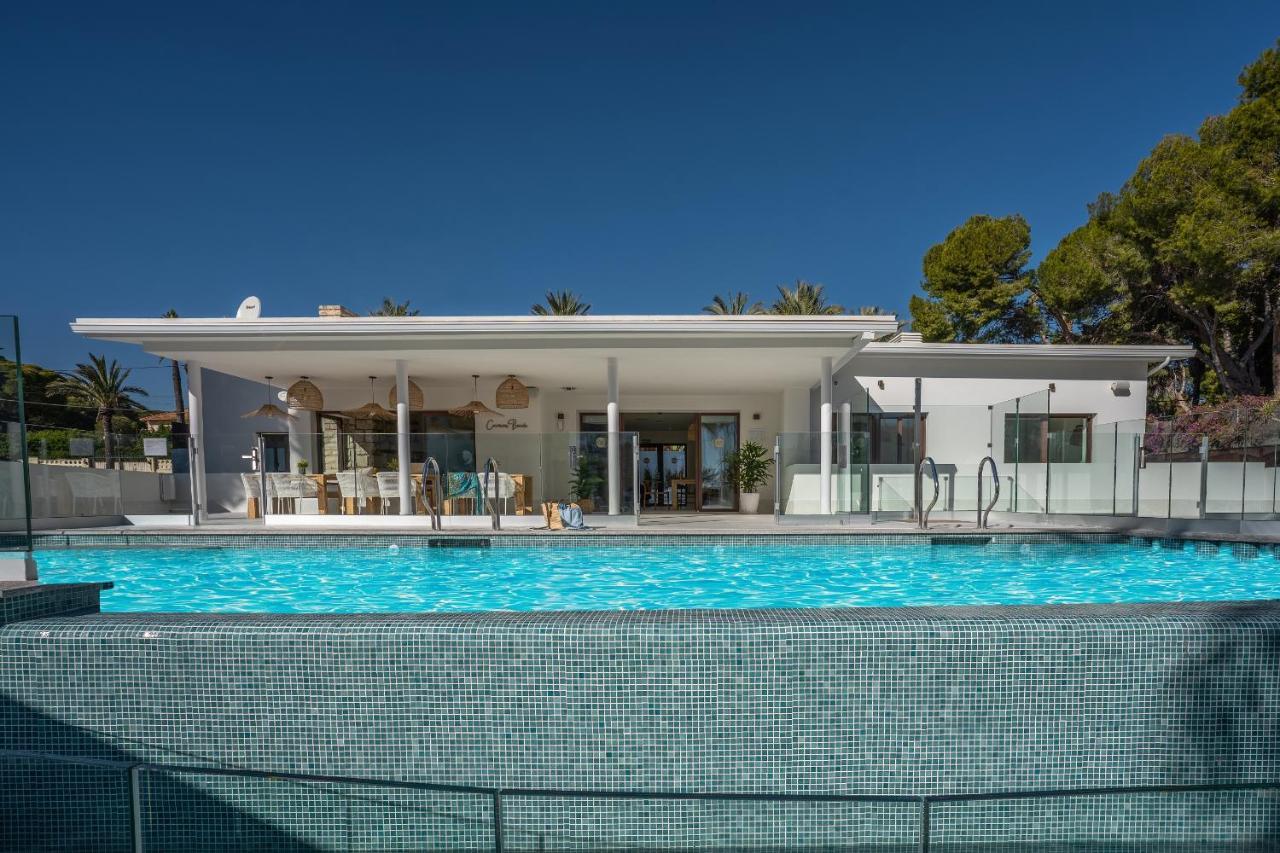 Alidreams Carmen Beach Apartamentos El Campello Bagian luar foto