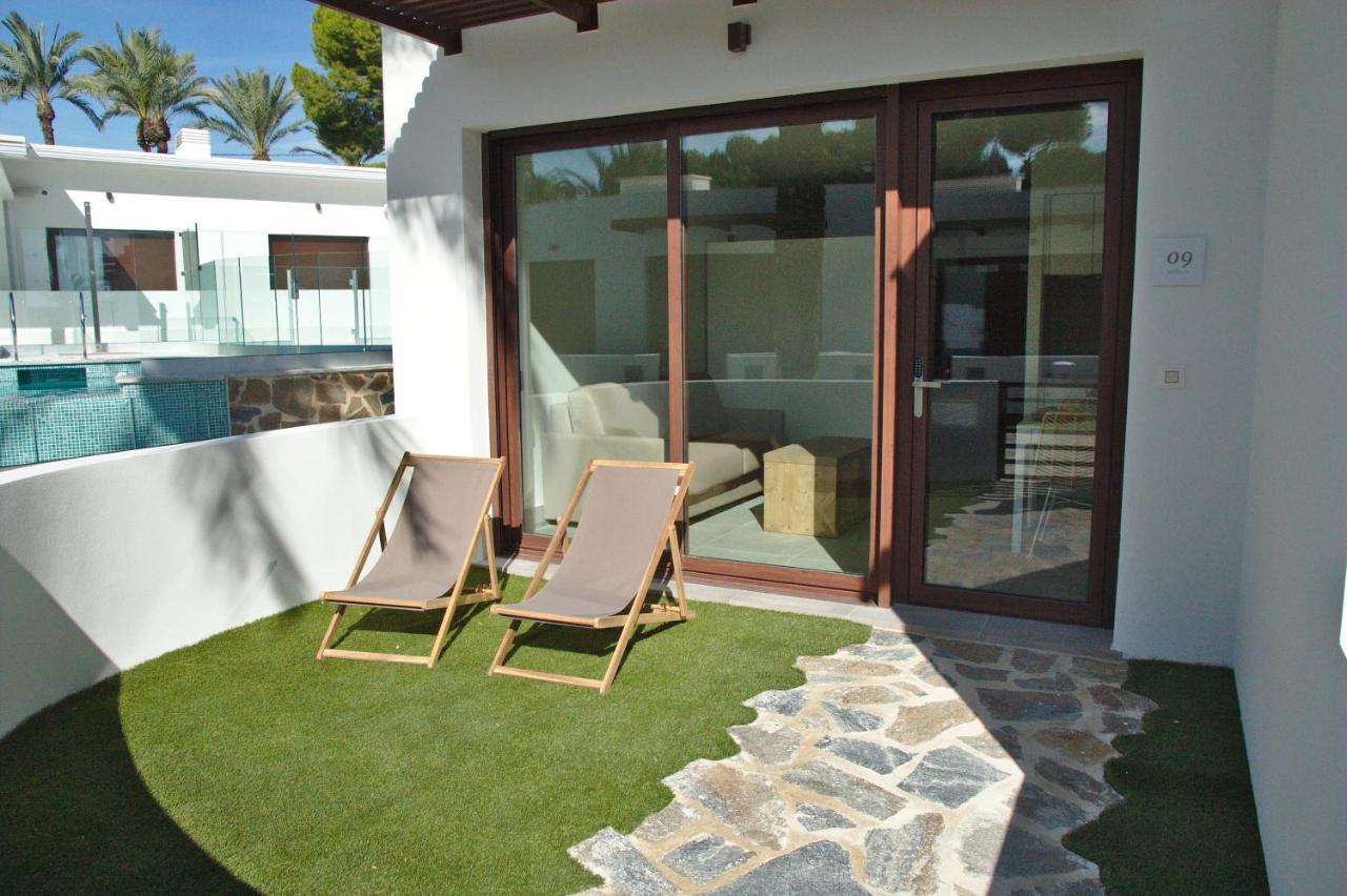 Alidreams Carmen Beach Apartamentos El Campello Bagian luar foto
