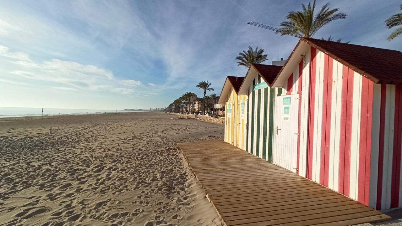 Alidreams Carmen Beach Apartamentos El Campello Bagian luar foto