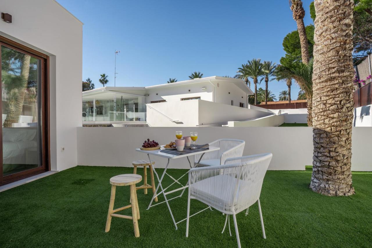 Alidreams Carmen Beach Apartamentos El Campello Bagian luar foto