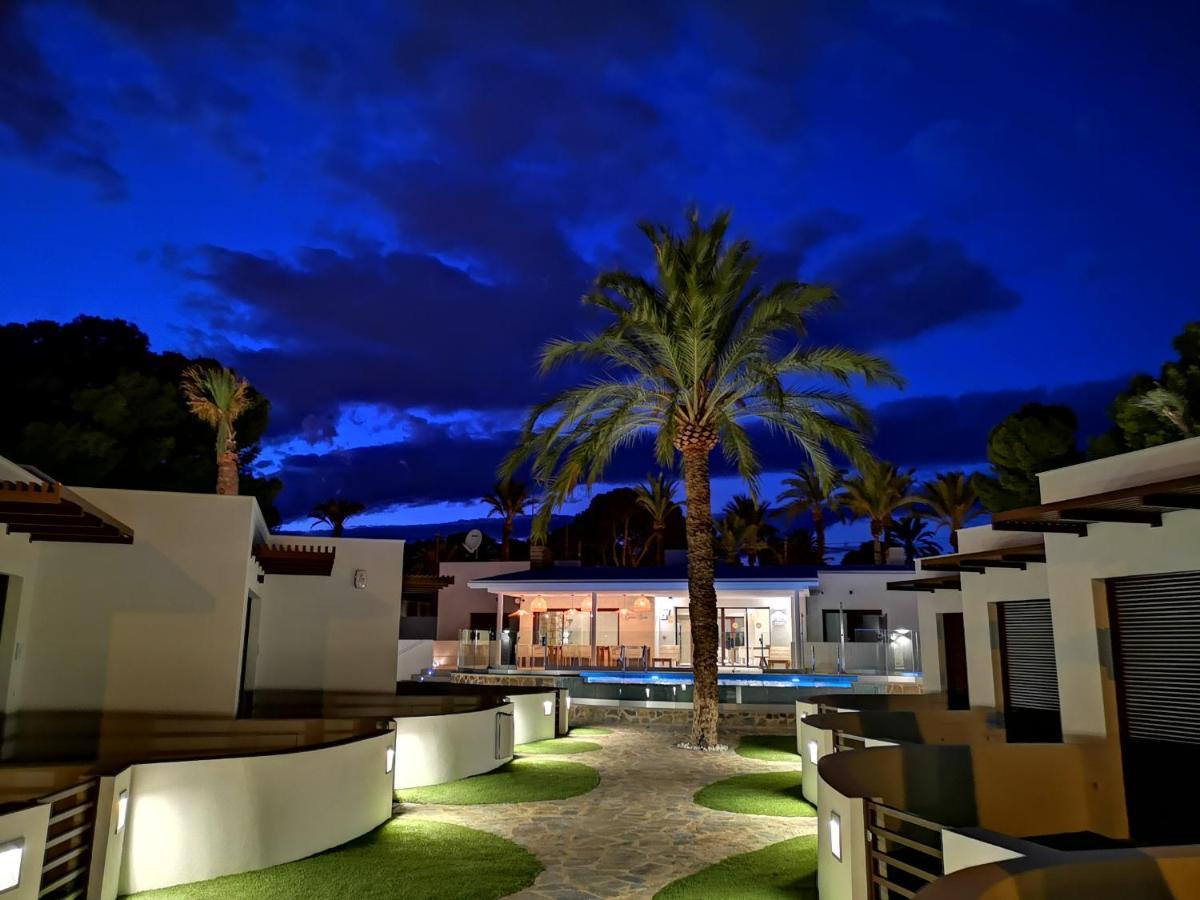 Alidreams Carmen Beach Apartamentos El Campello Bagian luar foto