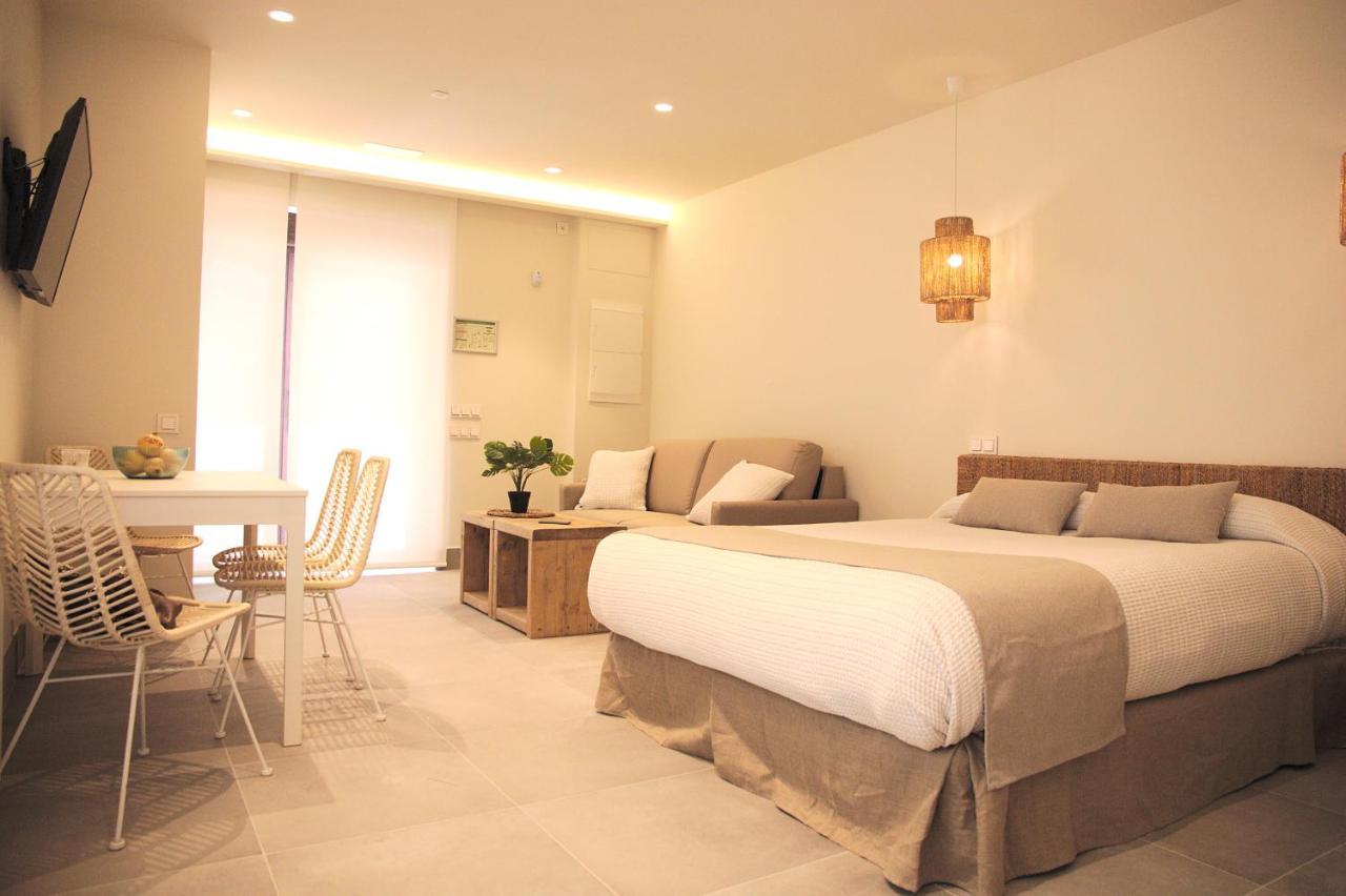 Alidreams Carmen Beach Apartamentos El Campello Bagian luar foto