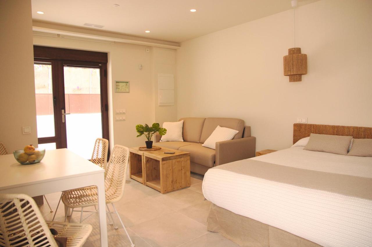 Alidreams Carmen Beach Apartamentos El Campello Bagian luar foto