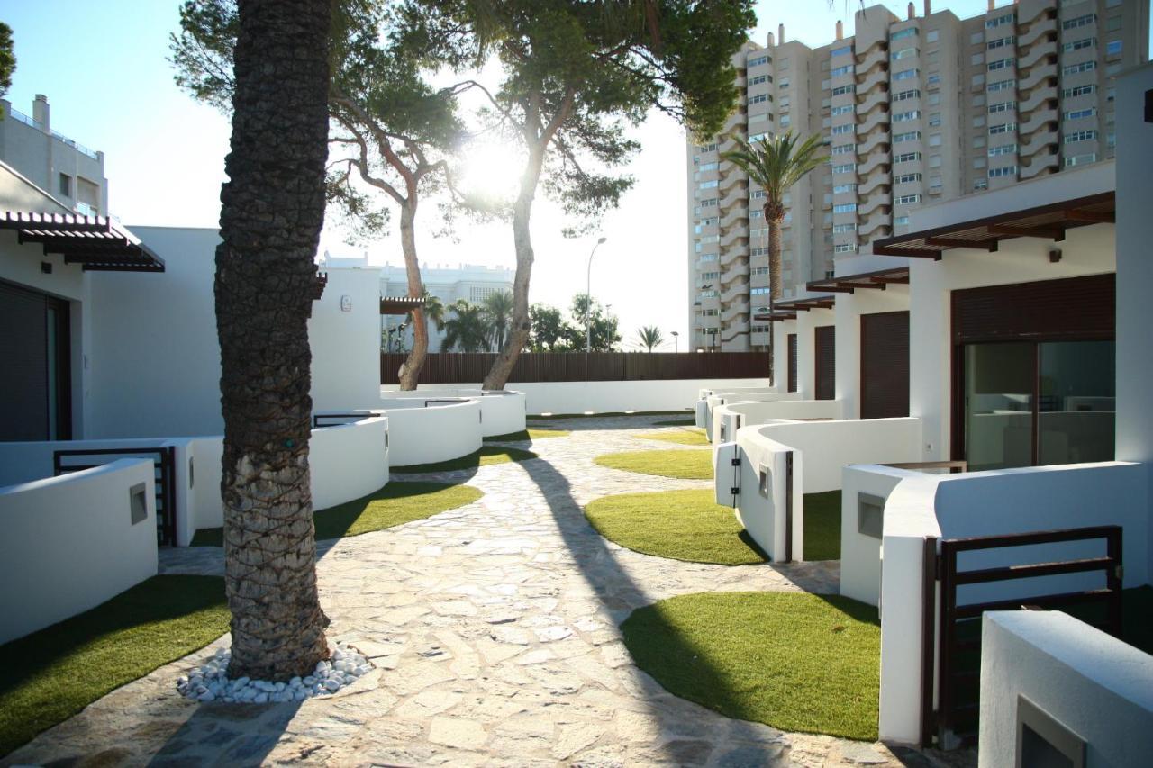 Alidreams Carmen Beach Apartamentos El Campello Bagian luar foto