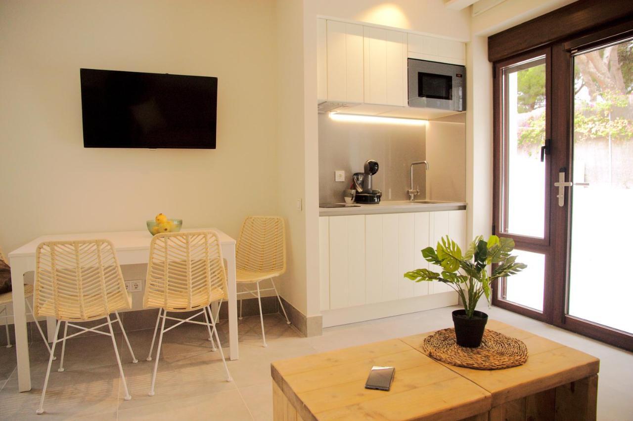 Alidreams Carmen Beach Apartamentos El Campello Bagian luar foto