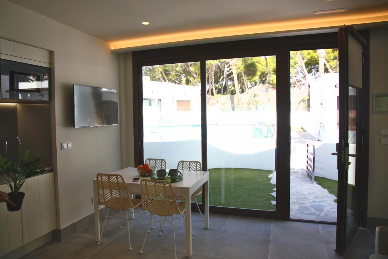 Alidreams Carmen Beach Apartamentos El Campello Bagian luar foto