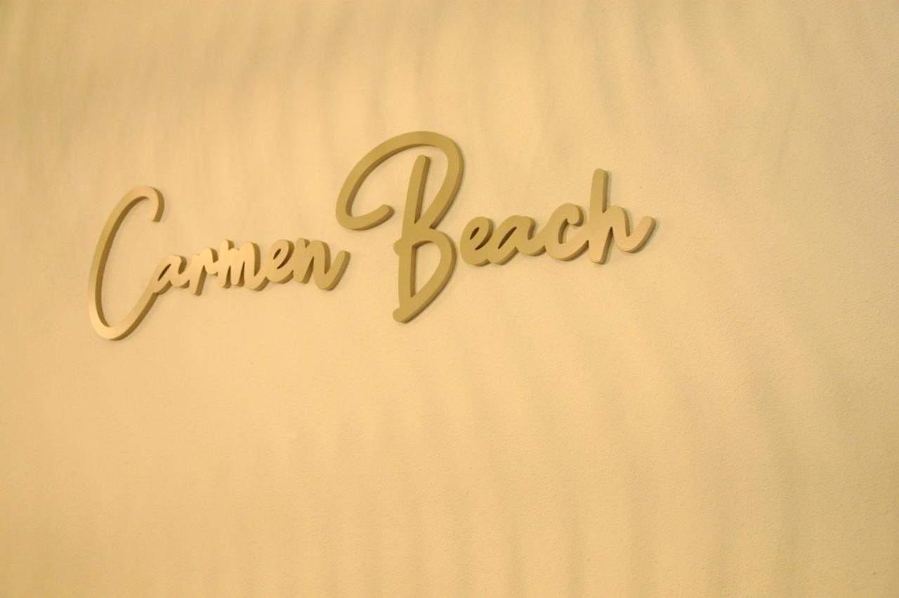 Alidreams Carmen Beach Apartamentos El Campello Bagian luar foto