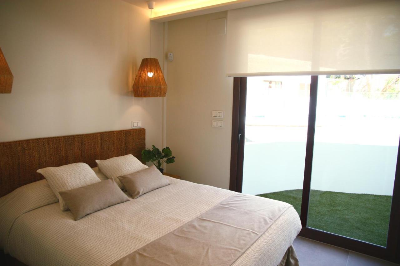 Alidreams Carmen Beach Apartamentos El Campello Bagian luar foto