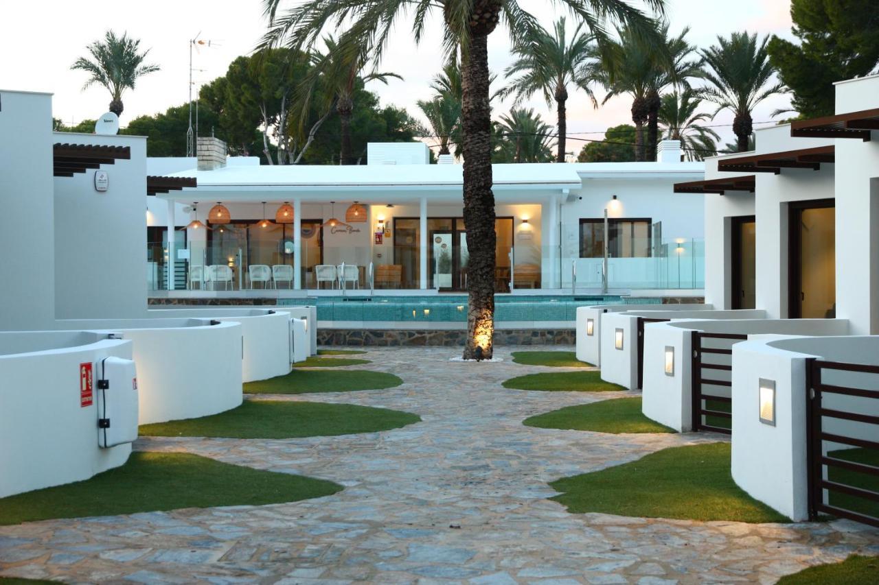 Alidreams Carmen Beach Apartamentos El Campello Bagian luar foto