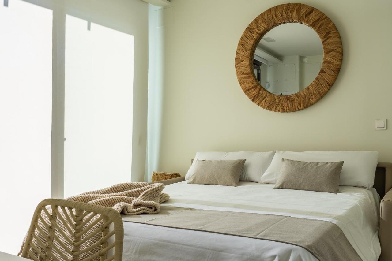 Alidreams Carmen Beach Apartamentos El Campello Bagian luar foto
