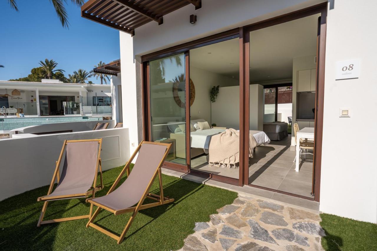 Alidreams Carmen Beach Apartamentos El Campello Bagian luar foto