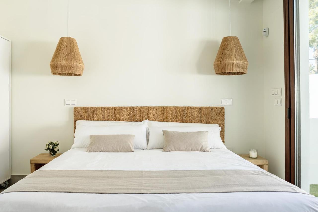 Alidreams Carmen Beach Apartamentos El Campello Bagian luar foto