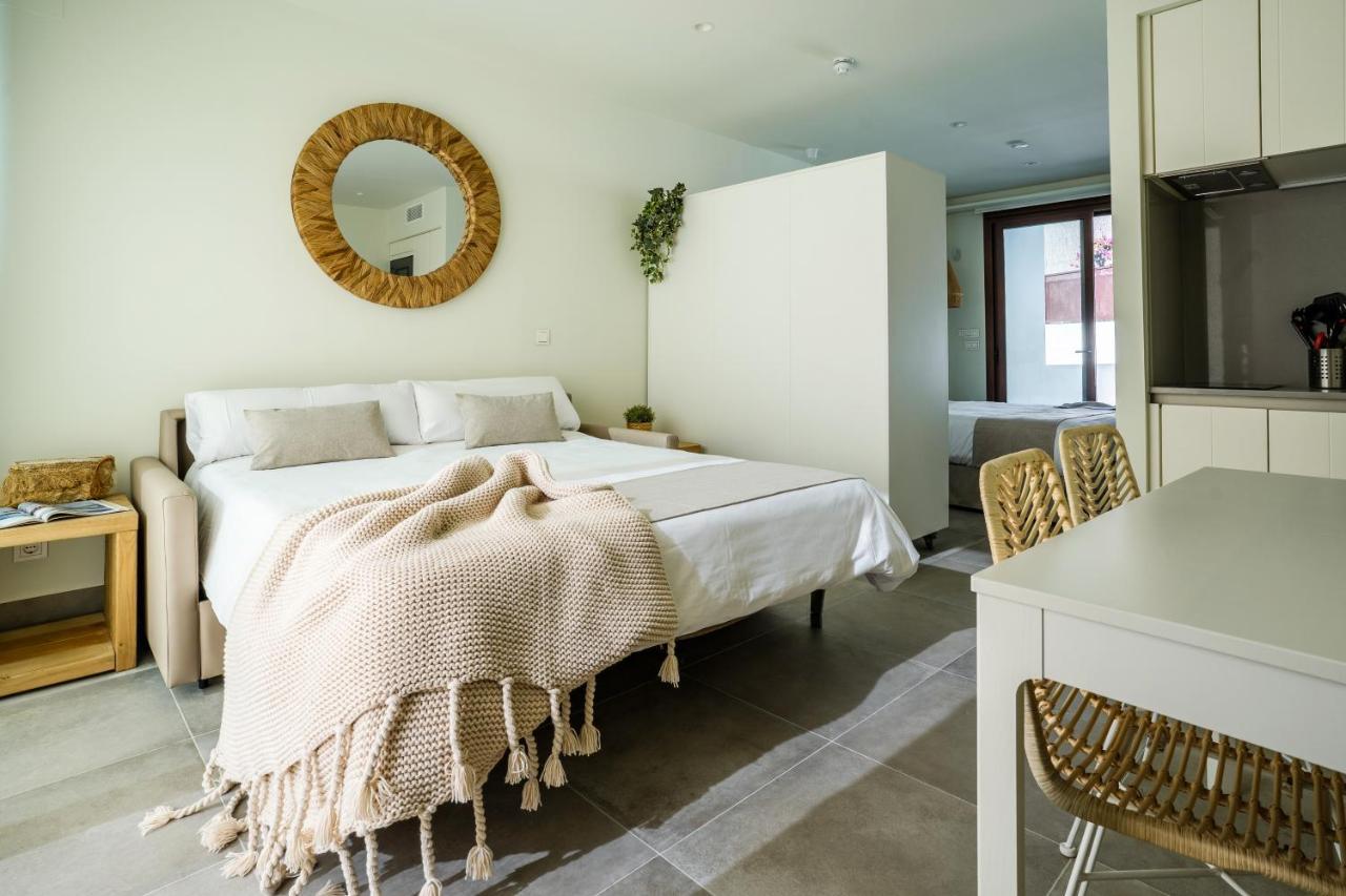 Alidreams Carmen Beach Apartamentos El Campello Bagian luar foto