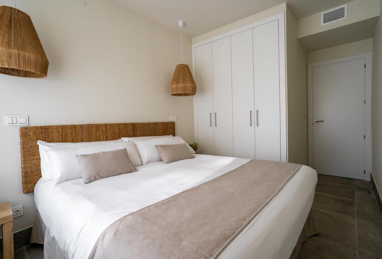 Alidreams Carmen Beach Apartamentos El Campello Bagian luar foto