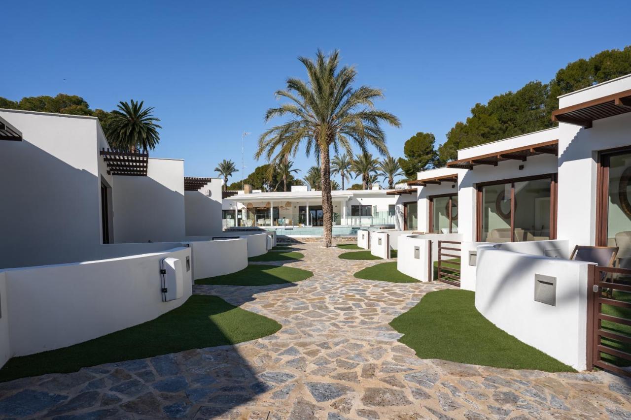 Alidreams Carmen Beach Apartamentos El Campello Bagian luar foto