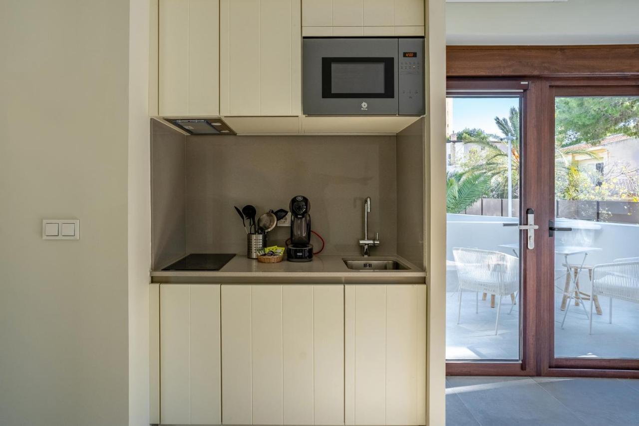 Alidreams Carmen Beach Apartamentos El Campello Bagian luar foto