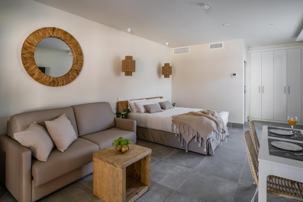 Alidreams Carmen Beach Apartamentos El Campello Bagian luar foto