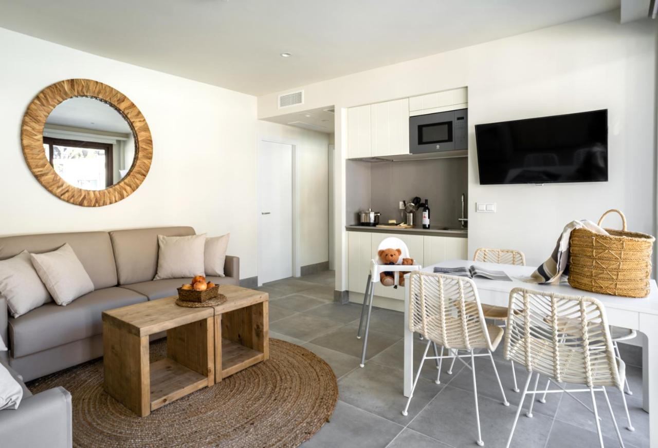 Alidreams Carmen Beach Apartamentos El Campello Bagian luar foto