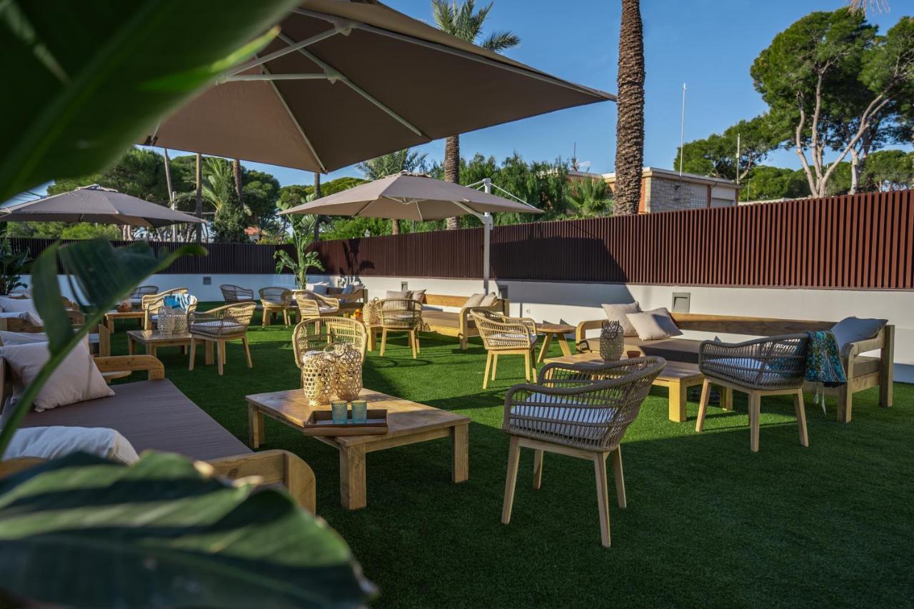 Alidreams Carmen Beach Apartamentos El Campello Bagian luar foto