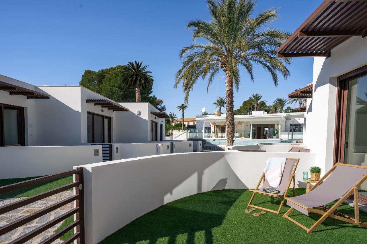 Alidreams Carmen Beach Apartamentos El Campello Bagian luar foto