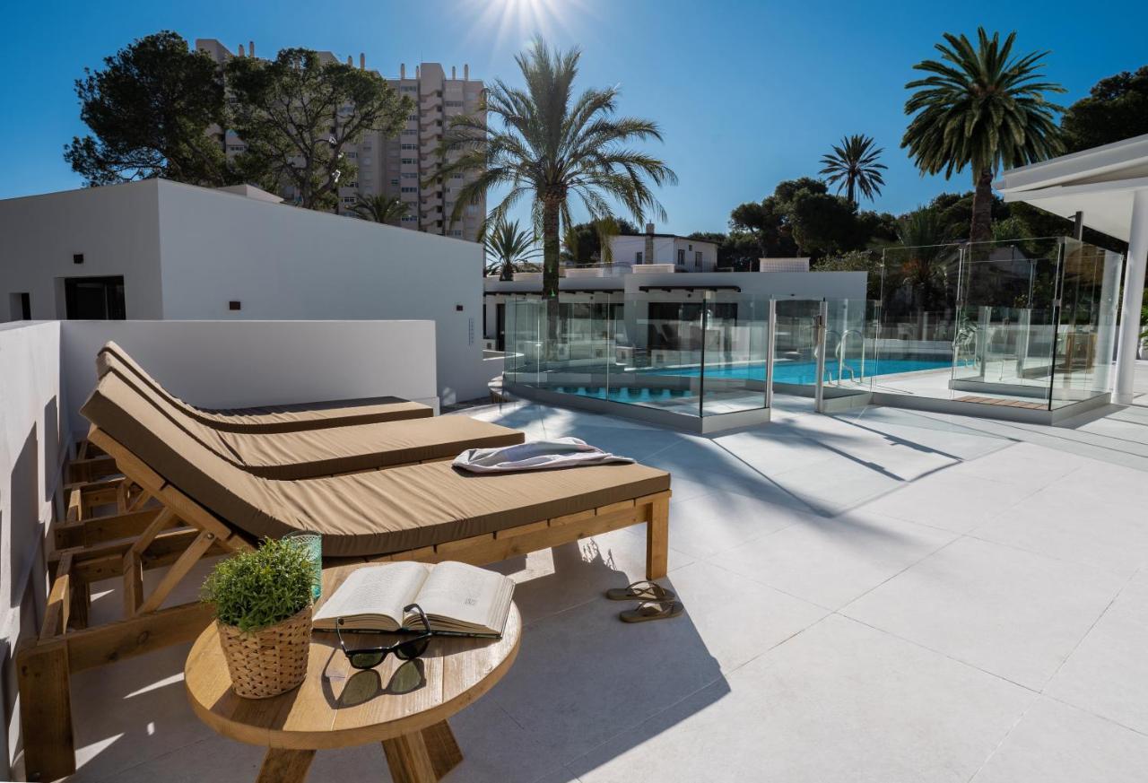 Alidreams Carmen Beach Apartamentos El Campello Bagian luar foto