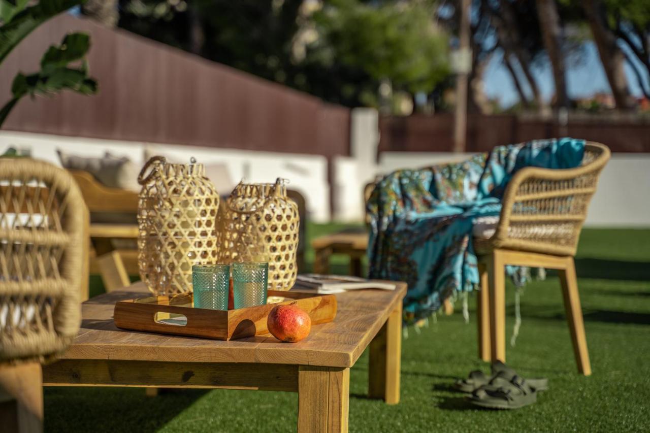 Alidreams Carmen Beach Apartamentos El Campello Bagian luar foto