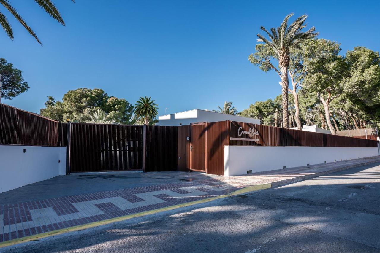 Alidreams Carmen Beach Apartamentos El Campello Bagian luar foto