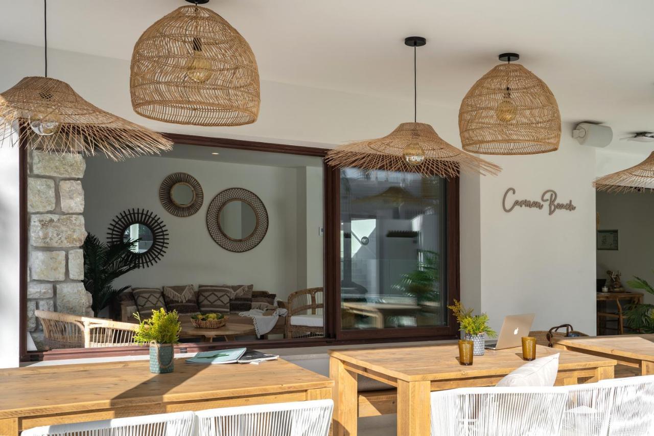 Alidreams Carmen Beach Apartamentos El Campello Bagian luar foto