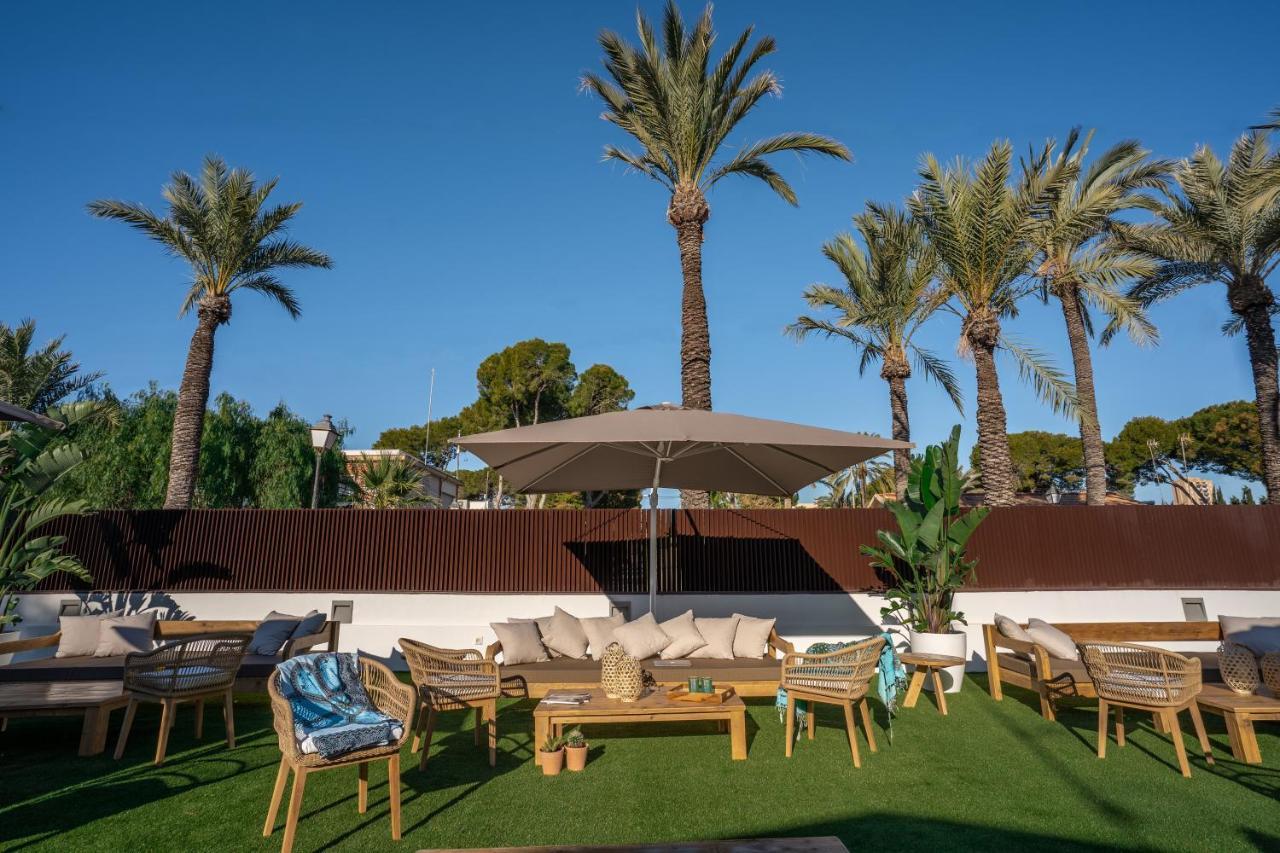 Alidreams Carmen Beach Apartamentos El Campello Bagian luar foto