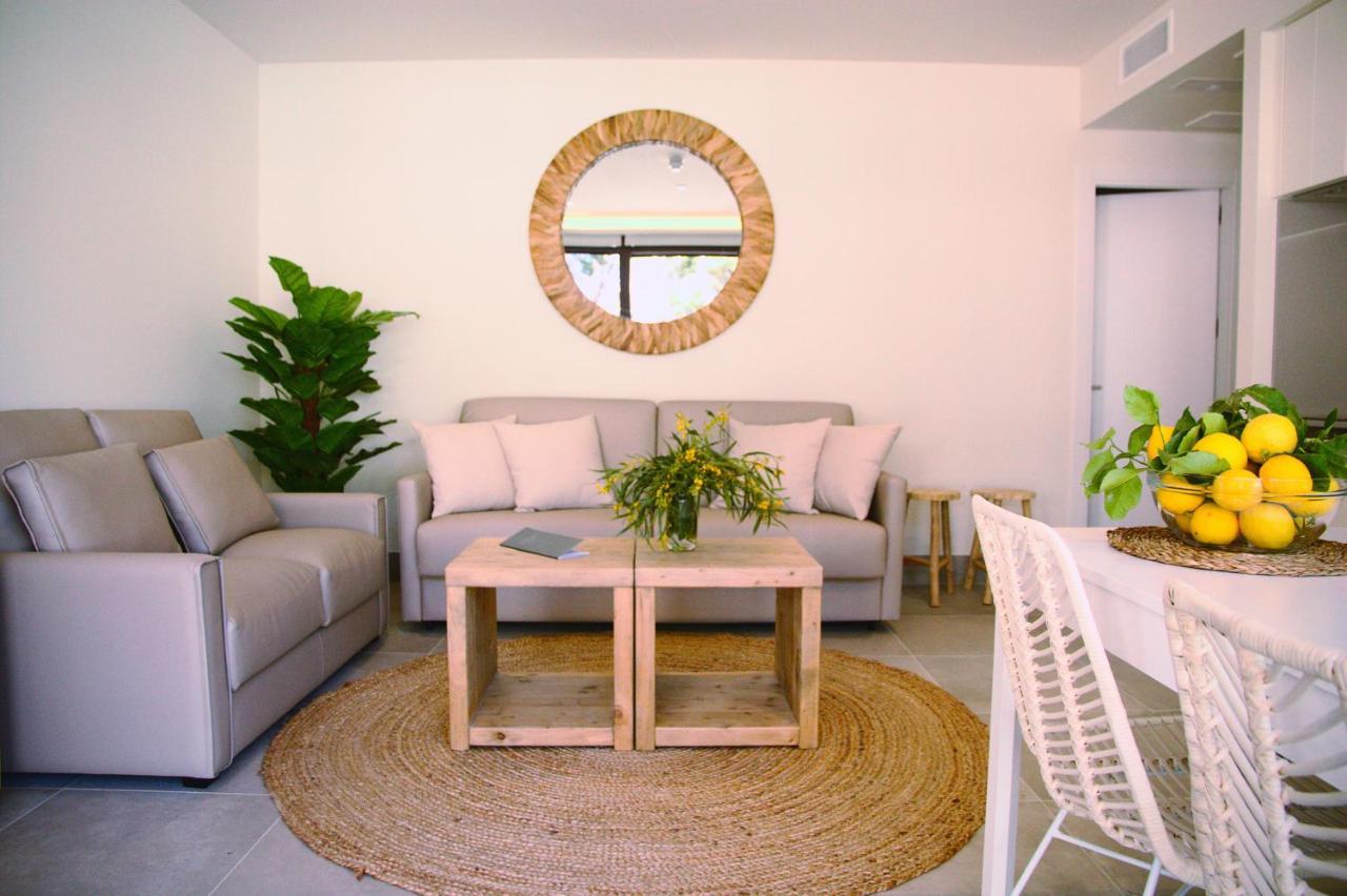 Alidreams Carmen Beach Apartamentos El Campello Bagian luar foto