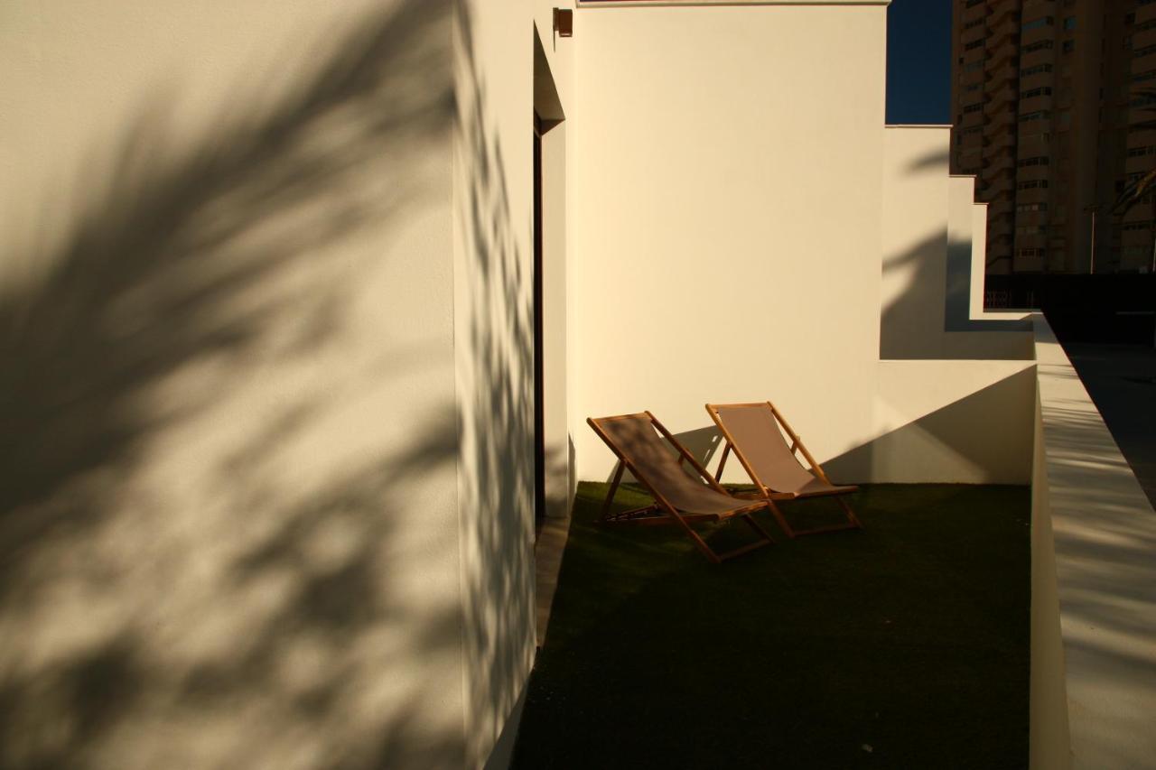 Alidreams Carmen Beach Apartamentos El Campello Bagian luar foto