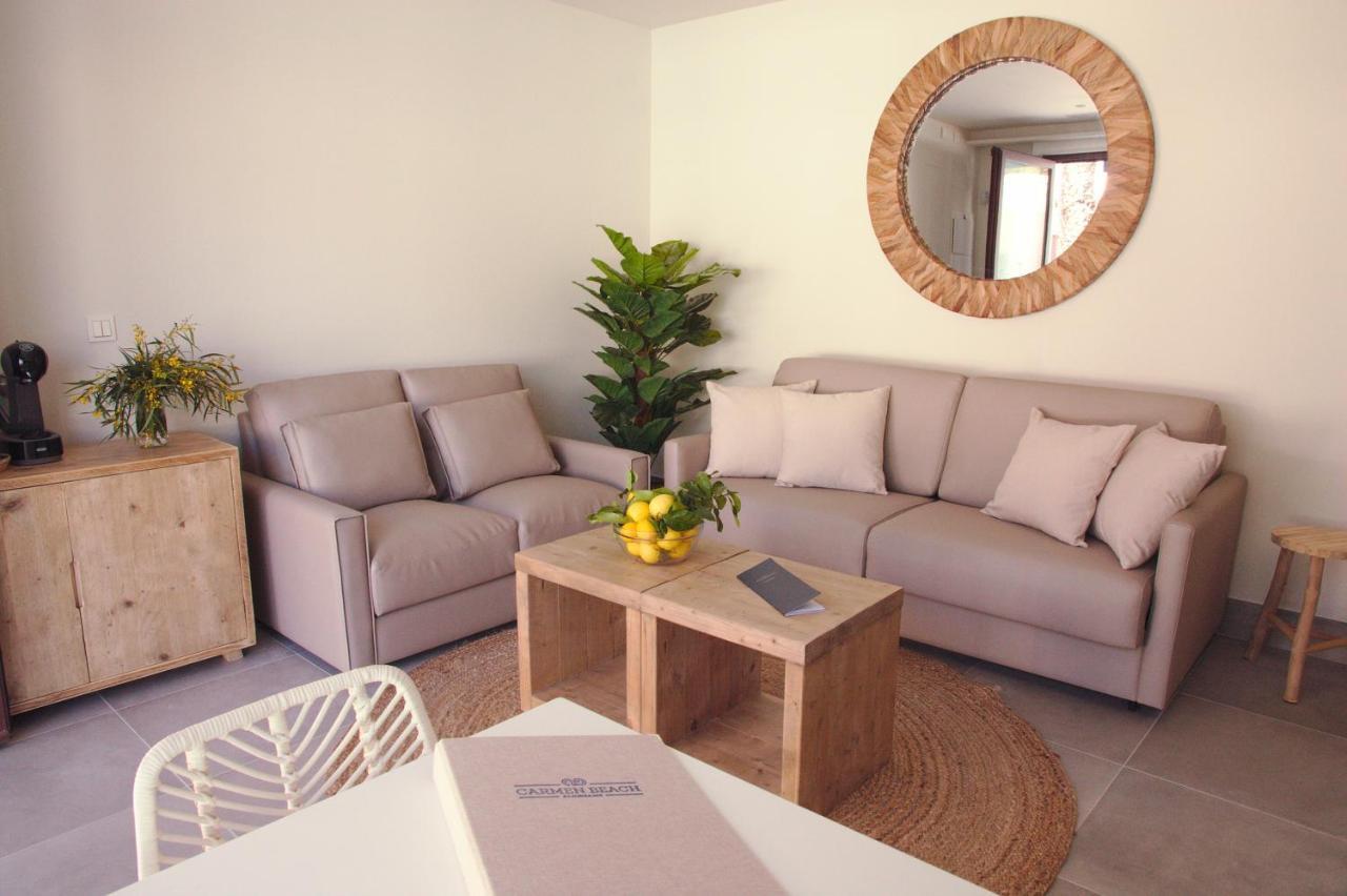 Alidreams Carmen Beach Apartamentos El Campello Bagian luar foto