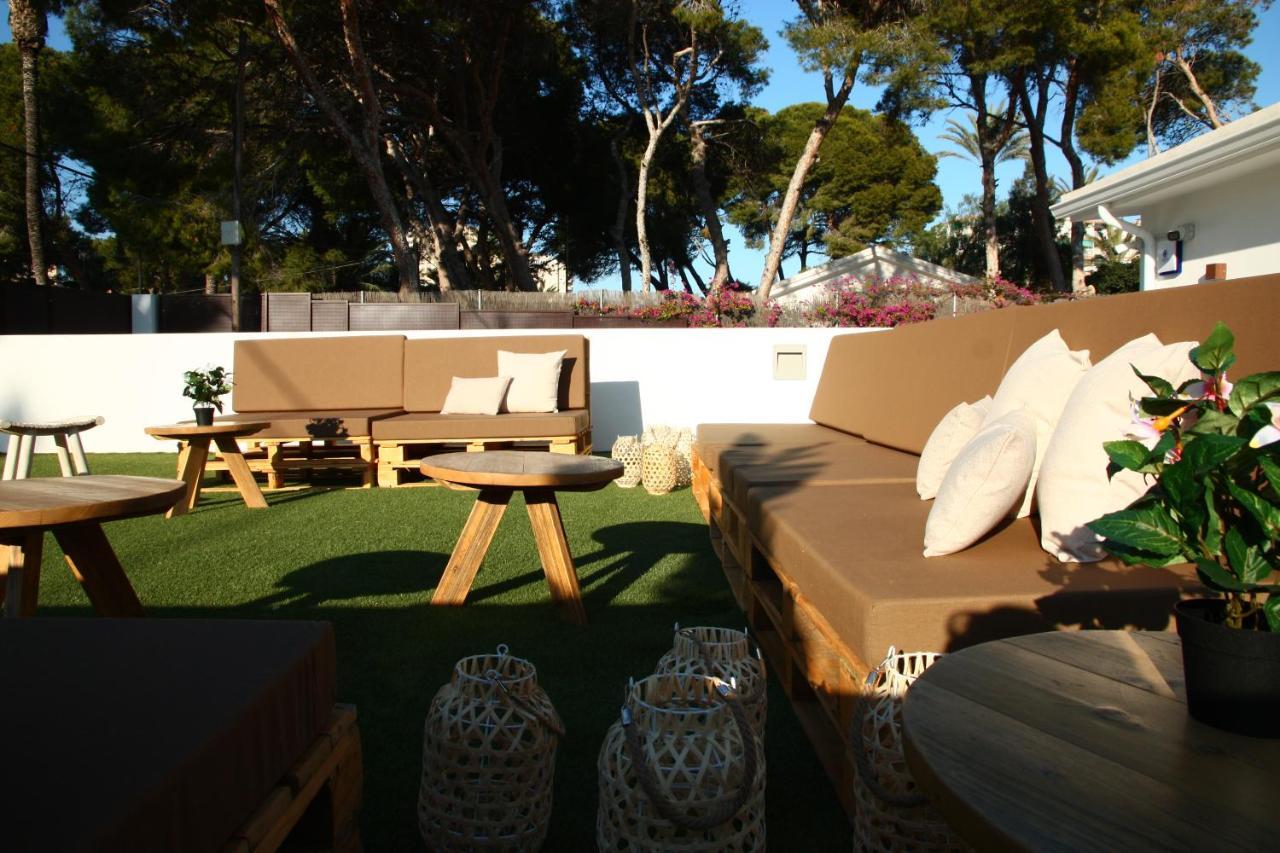 Alidreams Carmen Beach Apartamentos El Campello Bagian luar foto