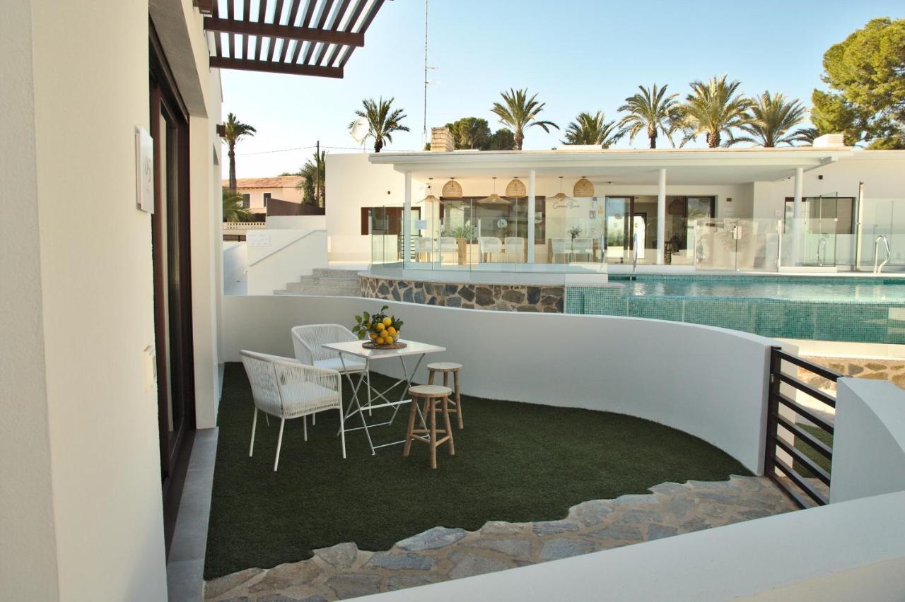 Alidreams Carmen Beach Apartamentos El Campello Bagian luar foto